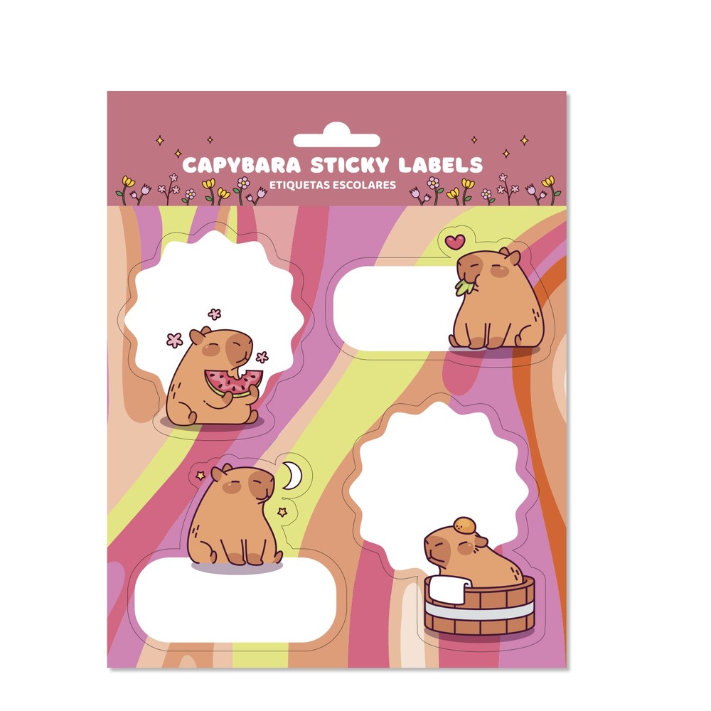 Grupo Erik - Premium SelfAdhesive Labels Adhesive labels - Multicolours